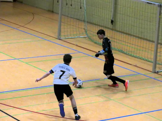 ohra Energie Cup 2025_ B-Junioren