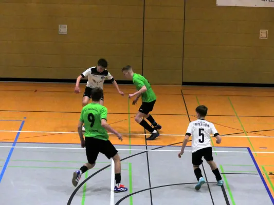 ohra Energie Cup 2025_ B-Junioren