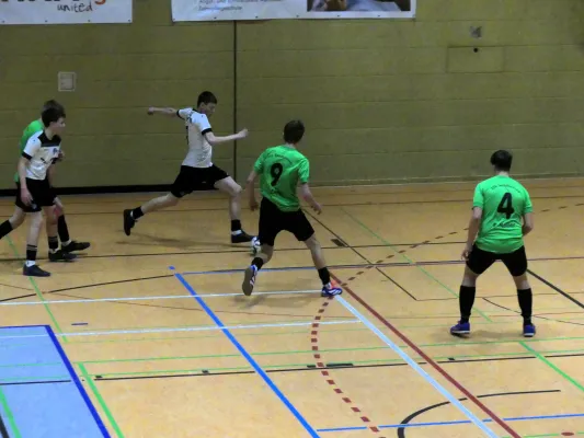 ohra Energie Cup 2025_ B-Junioren