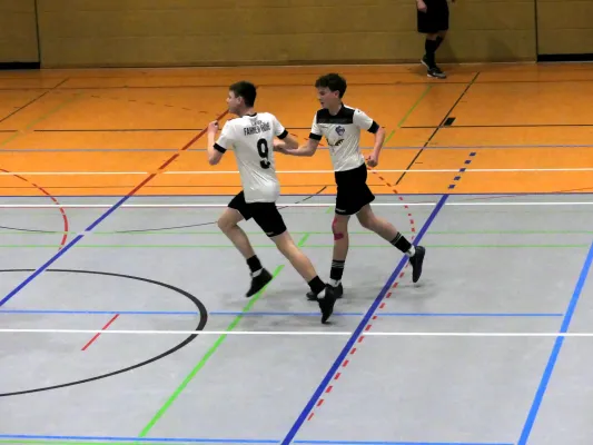 ohra Energie Cup 2025_ B-Junioren