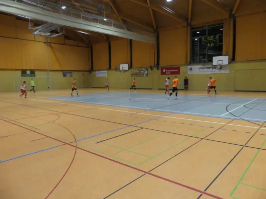 ohra Energie Cup 2025_ A-Junioren