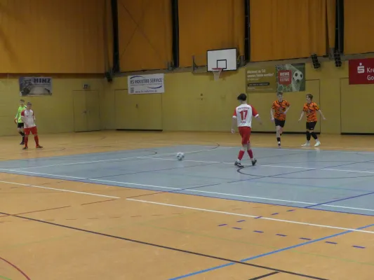 ohra Energie Cup 2025_ A-Junioren