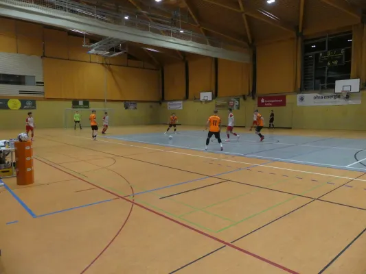 ohra Energie Cup 2025_ A-Junioren