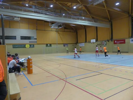 ohra Energie Cup 2025_ A-Junioren