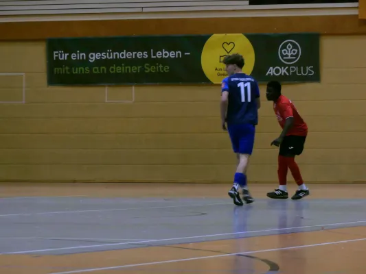 ohra Energie Cup 2025_ A-Junioren