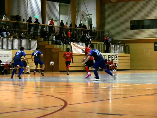 ohra Energie Cup 2025_ A-Junioren