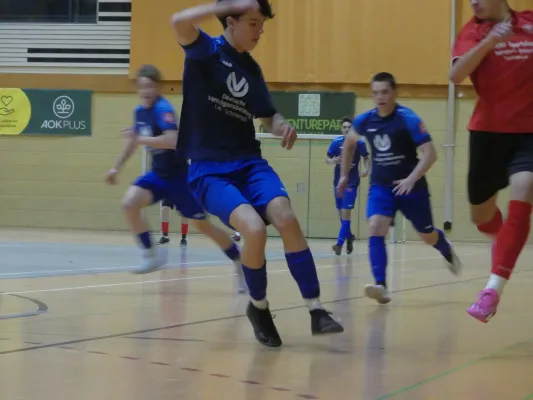 ohra Energie Cup 2025_ A-Junioren