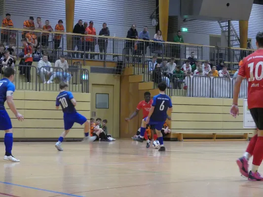 ohra Energie Cup 2025_ A-Junioren