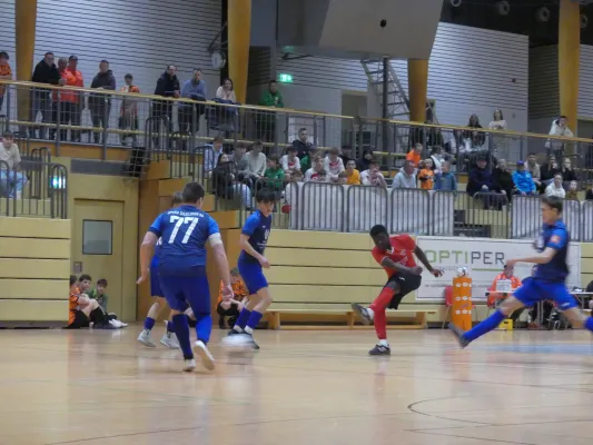 ohra Energie Cup 2025_ A-Junioren