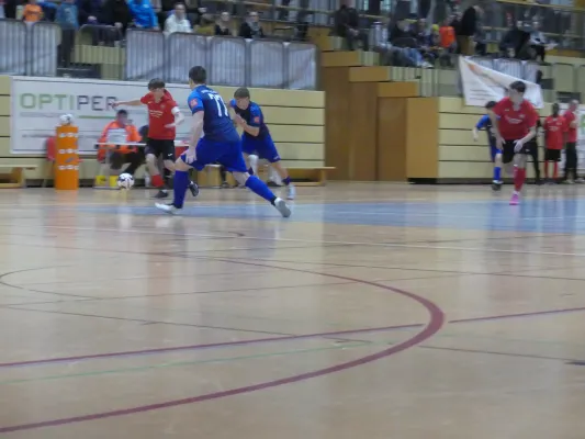 ohra Energie Cup 2025_ A-Junioren