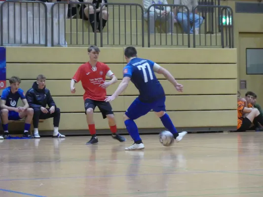 ohra Energie Cup 2025_ A-Junioren