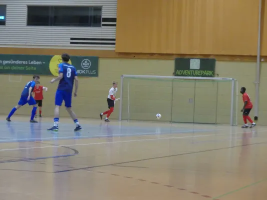 ohra Energie Cup 2025_ A-Junioren