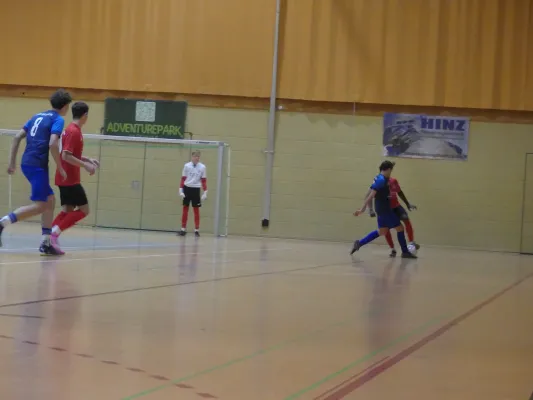 ohra Energie Cup 2025_ A-Junioren