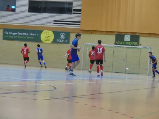 ohra Energie Cup 2025_ A-Junioren