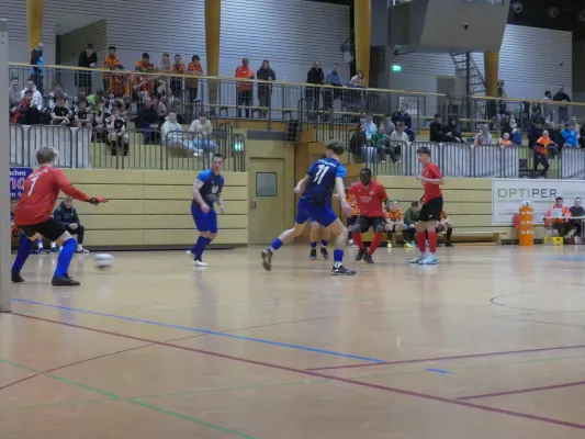 ohra Energie Cup 2025_ A-Junioren