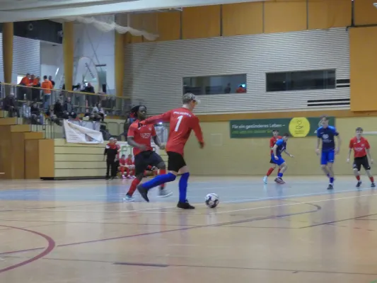 ohra Energie Cup 2025_ A-Junioren