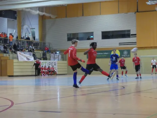 ohra Energie Cup 2025_ A-Junioren