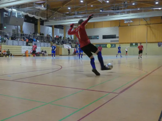 ohra Energie Cup 2025_ A-Junioren