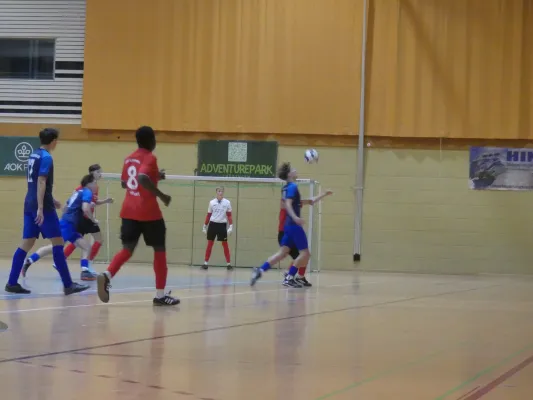 ohra Energie Cup 2025_ A-Junioren