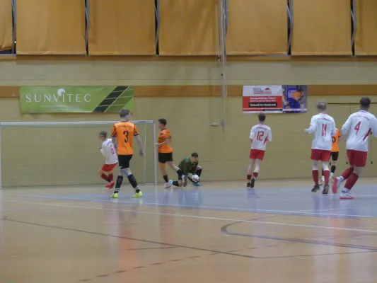 ohra Energie Cup 2025_ A-Junioren