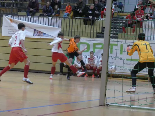 ohra Energie Cup 2025_ A-Junioren