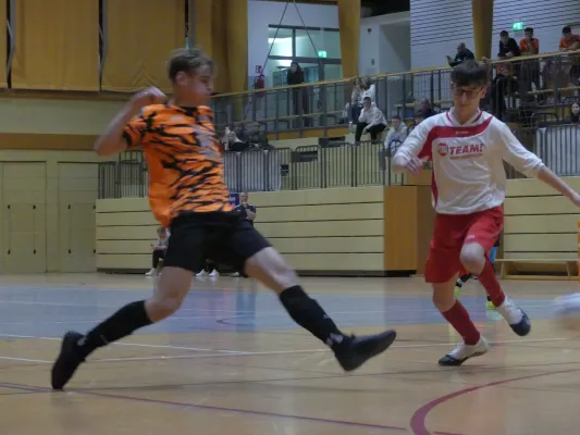 ohra Energie Cup 2025_ A-Junioren