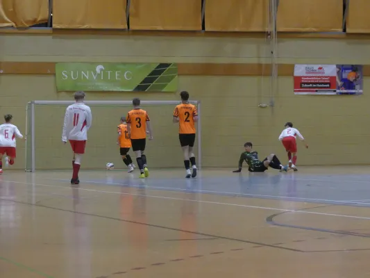 ohra Energie Cup 2025_ A-Junioren