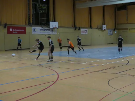 ohra Energie Cup 2025_ A-Junioren