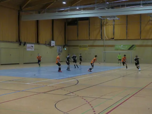 ohra Energie Cup 2025_ A-Junioren