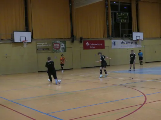 ohra Energie Cup 2025_ A-Junioren