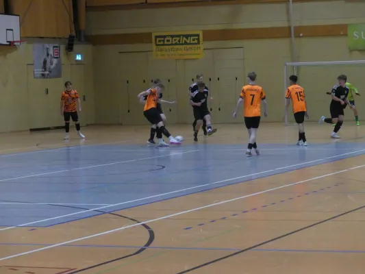 ohra Energie Cup 2025_ A-Junioren