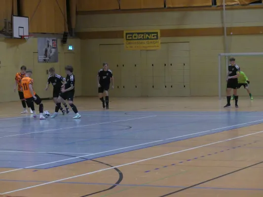 ohra Energie Cup 2025_ A-Junioren