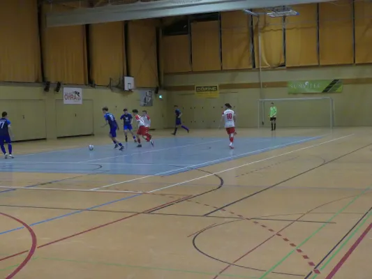 ohra Energie Cup 2025_ A-Junioren