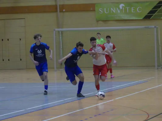 ohra Energie Cup 2025_ A-Junioren