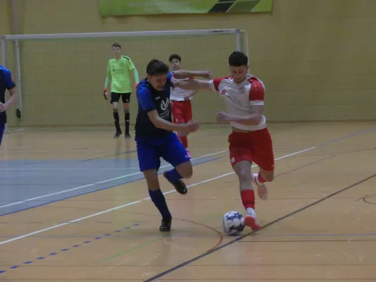 ohra Energie Cup 2025_ A-Junioren