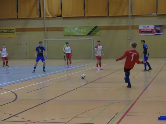 ohra Energie Cup 2025_ A-Junioren