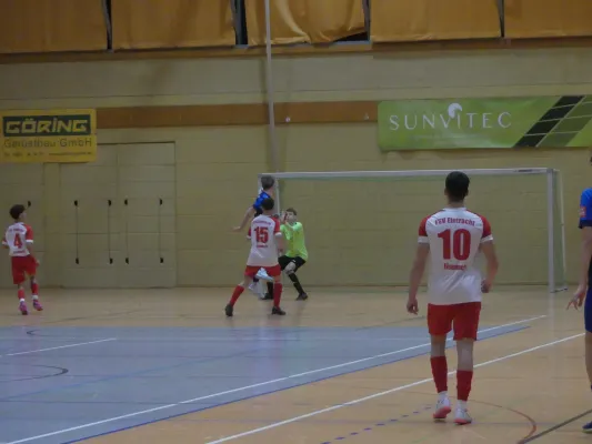 ohra Energie Cup 2025_ A-Junioren