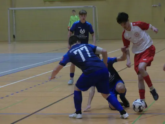 ohra Energie Cup 2025_ A-Junioren