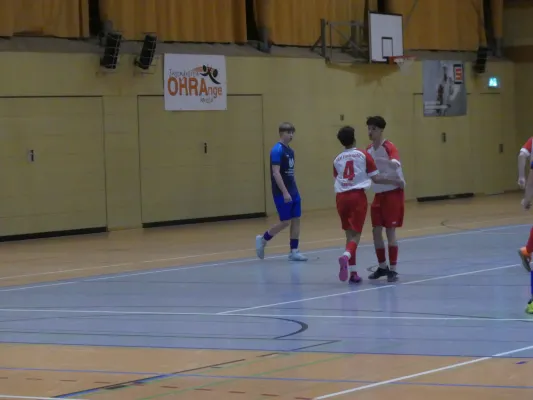 ohra Energie Cup 2025_ A-Junioren