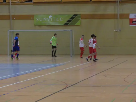 ohra Energie Cup 2025_ A-Junioren