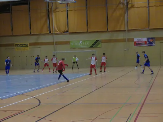 ohra Energie Cup 2025_ A-Junioren