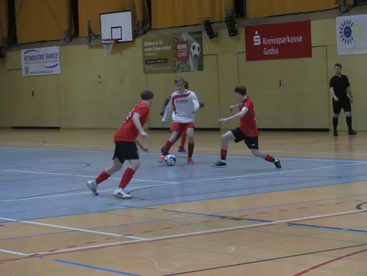 ohra Energie Cup 2025_ A-Junioren