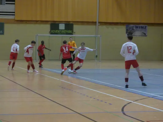 ohra Energie Cup 2025_ A-Junioren