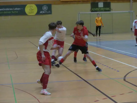 ohra Energie Cup 2025_ A-Junioren