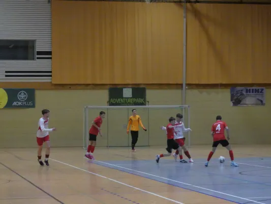 ohra Energie Cup 2025_ A-Junioren