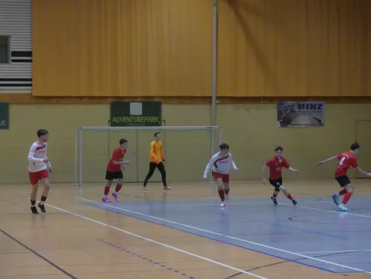 ohra Energie Cup 2025_ A-Junioren