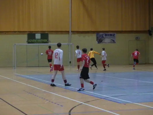 ohra Energie Cup 2025_ A-Junioren