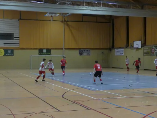 ohra Energie Cup 2025_ A-Junioren