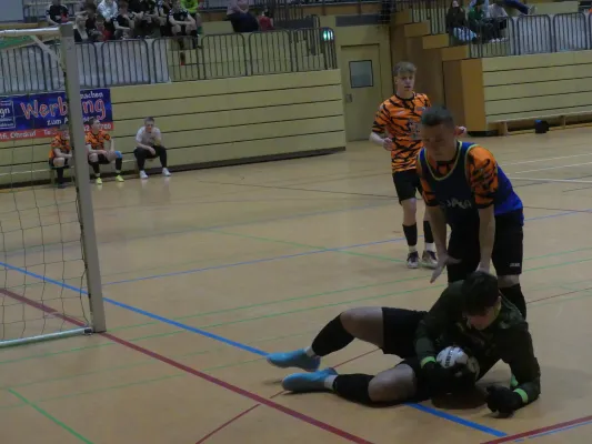 ohra Energie Cup 2025_ A-Junioren