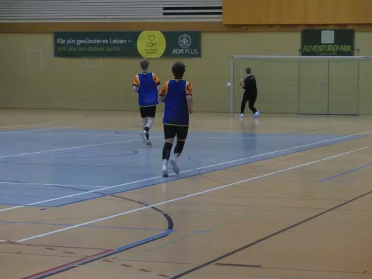 ohra Energie Cup 2025_ A-Junioren